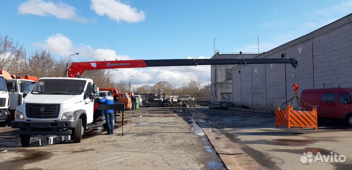 ГАЗ ГАЗон Next, 2023