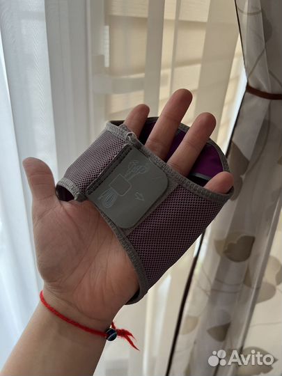 Чехол на руку для бега reebok