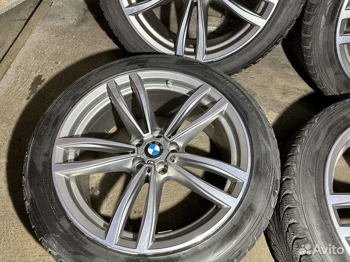 Зимние колеса BMW 5,6,7 серии g30 647 стиль R19