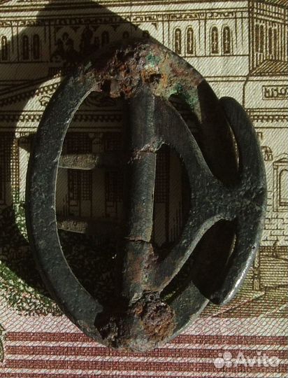 Пуговица № 106 ва 1812 г