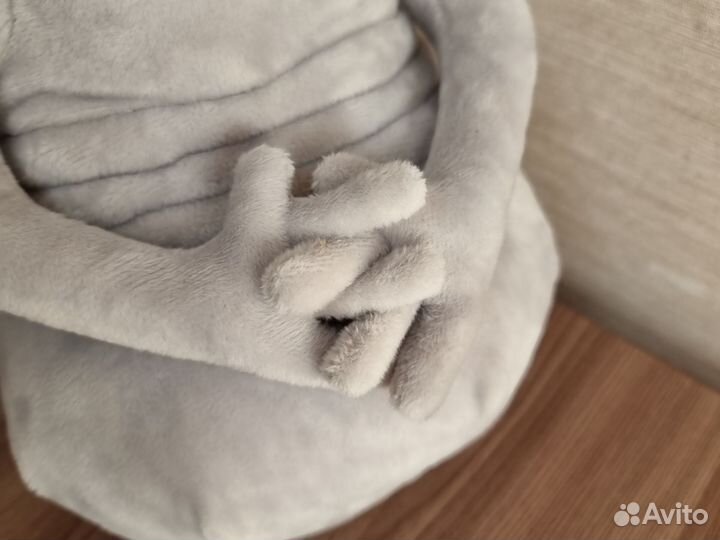 Мягкая игрушка ждун сувенир