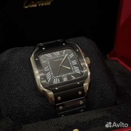 Cartier Santos Dumont 40mm