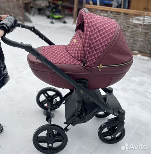 Коляска verdi 3 в 1