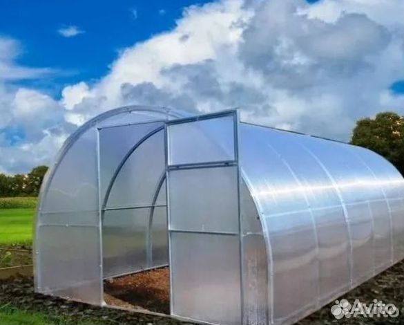 Теплица 3 на 8