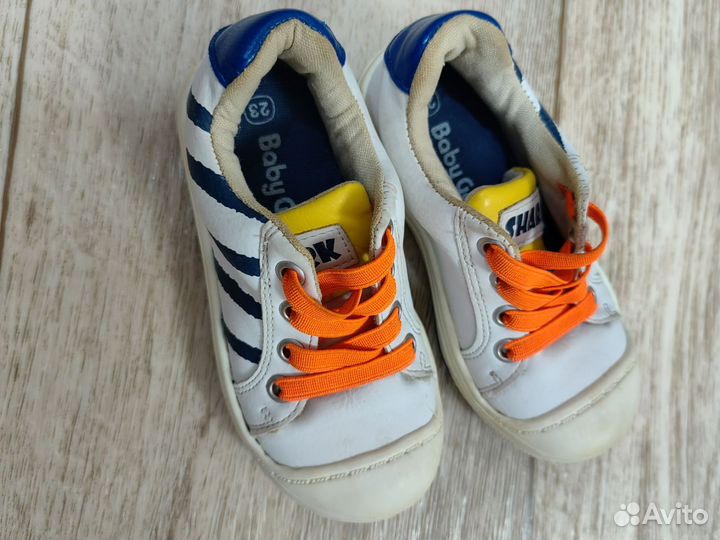 Кеды детские 23