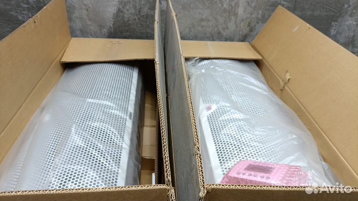 Тепловая завеса без нагрева Тепломаш кэв-П4131А