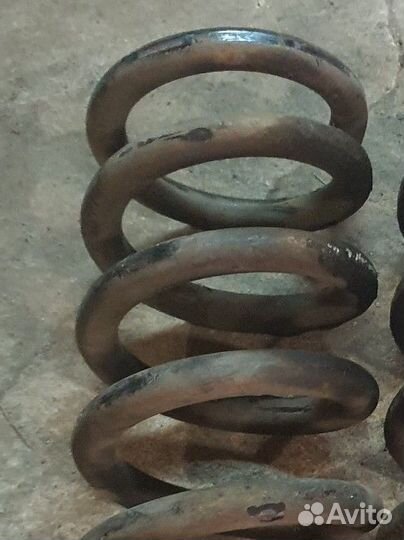 Пружина для volkswagen amarok