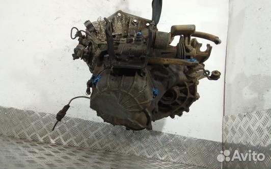 Кпп 5ст. toyota avensis T25 (EDN18DP01)