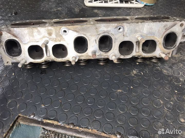 Головка блока на газель эвотек