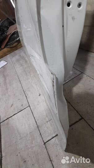 Дверь передняя левая Toyota Camry Xv 70 С 2018