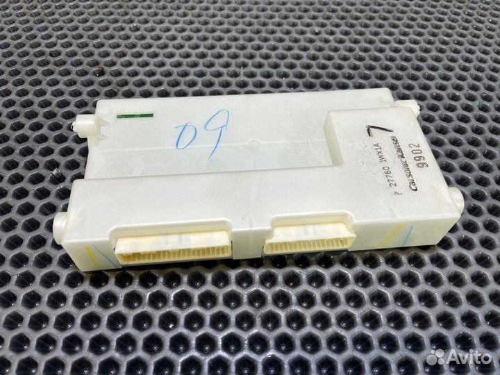 Блок управления Infiniti QX70