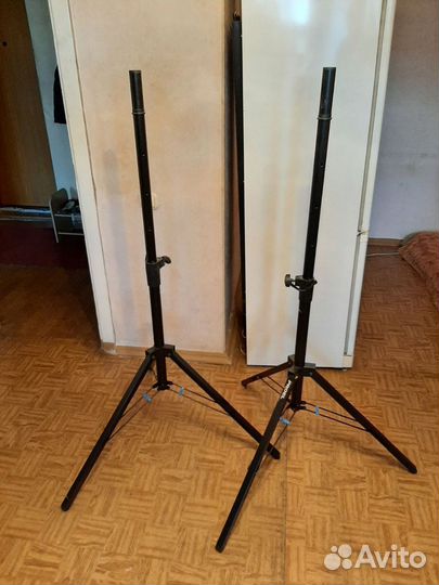 Proel стойки-треноги для муз.колонок, кр 182 вк
