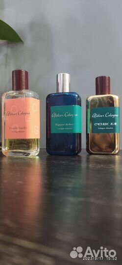 Atelier Cologne