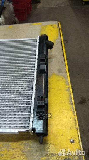 Радиатор mitsubishi/PSA lancer/ASX/C-crosser/40