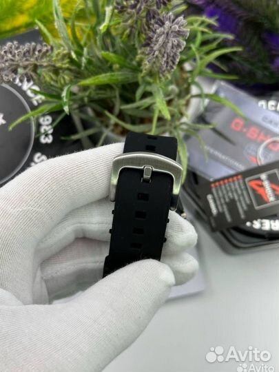 Часы Casio G Shock GA 2100
