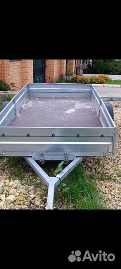 Прицеп легковой