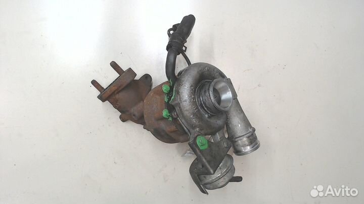 Турбина Hyundai Santa Fe, 2006