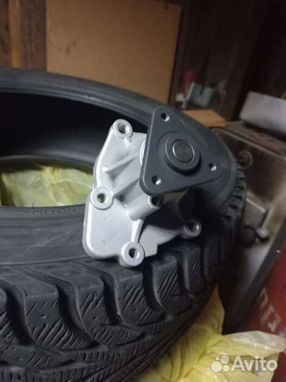 Водяная помпа