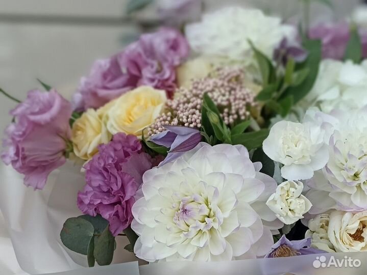 Цветы Готовые Букеты с доставкой