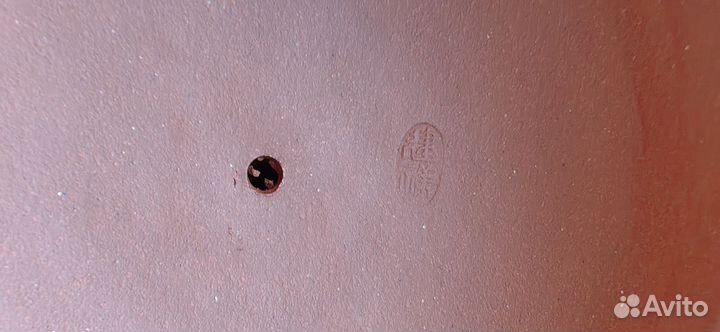 Чайник заварочный из исинской глины 1,3л Новый