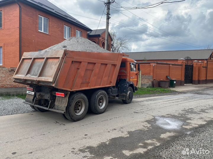 КАМАЗ 65115, 2004