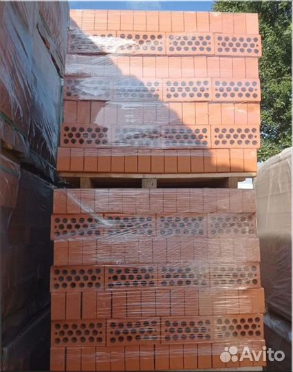 Кирпич от производителя