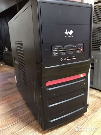 Системный блок core i3