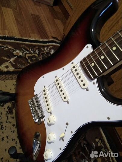 Электрогитара FGN J-standard 5R 3S SSS