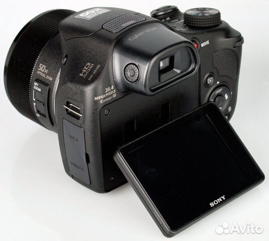 Фотоаппарат Sony dsc-hx300