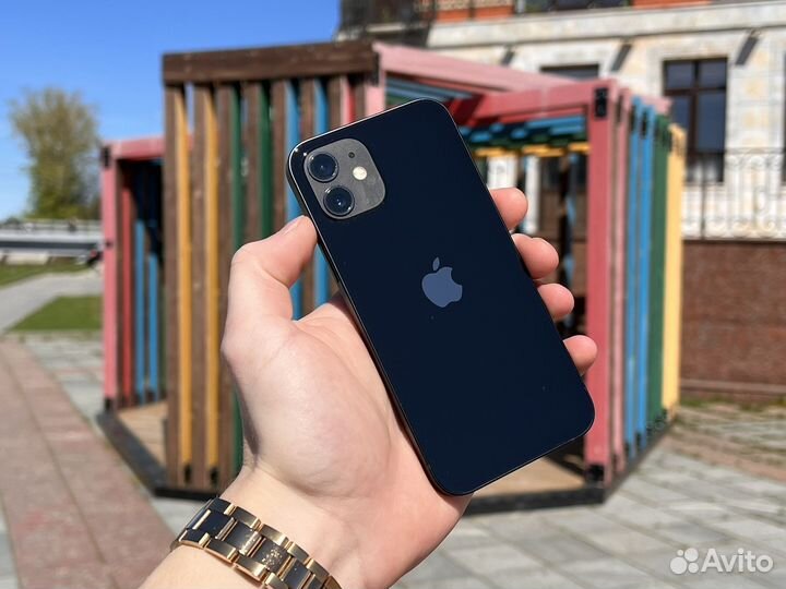 iPhone 12, 256 ГБ