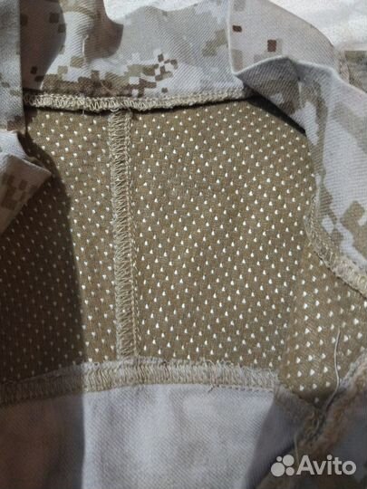 Тактическая рубаха (редкий лот) р -р MR