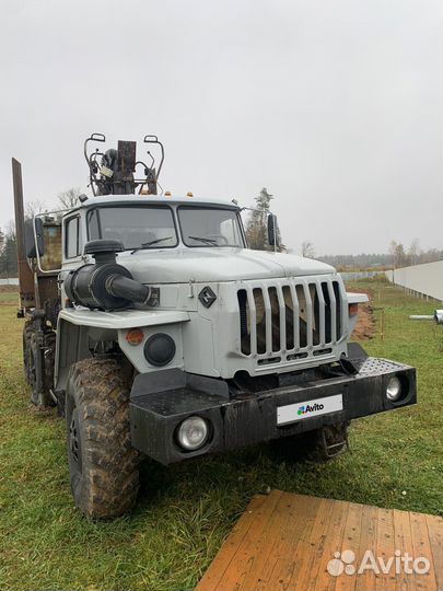 Урал 4320, 2007