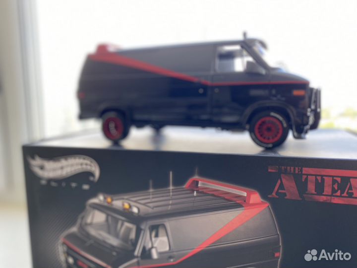 1/18 Hot Wheels Elite GMC