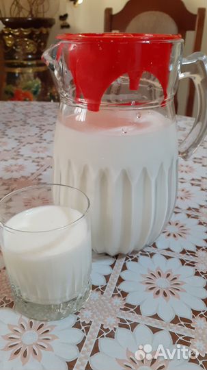 Козье молоко, козье масло