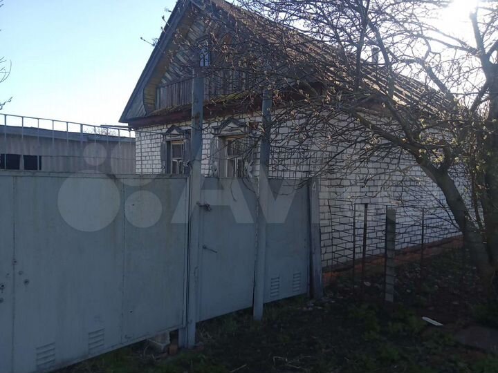 Дом 45,4 м² на участке 20 сот.