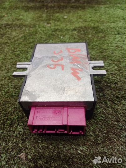 Реле топливного насоса BMW 3-серия E90/E91