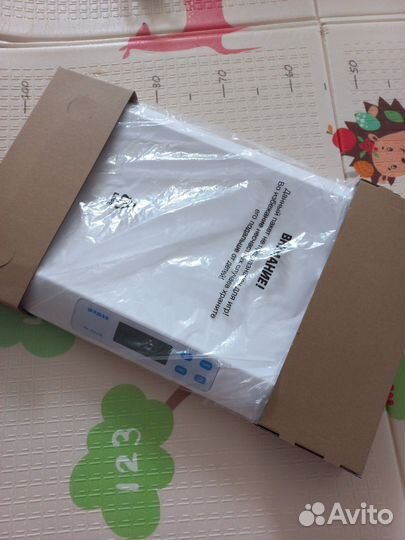 Детские весы