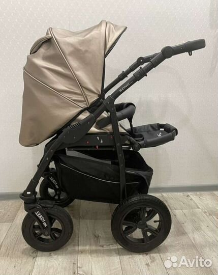 Коляска Verdi Sonic Pro 3 в 1