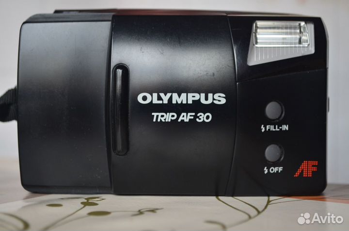 Olympus trip af 30