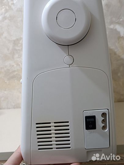 Швейная машина janome новая