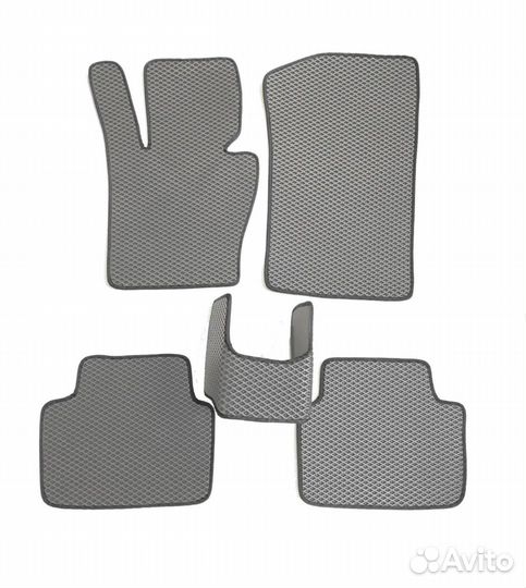 Коврики EVA BMW X3 E83 2003-2010г