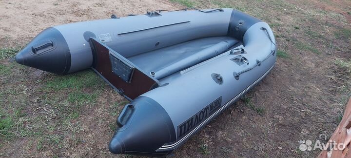 Лодка пвх
