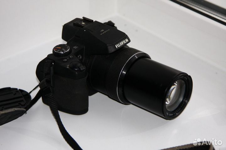 Ультразум fujifilm Finepix S1