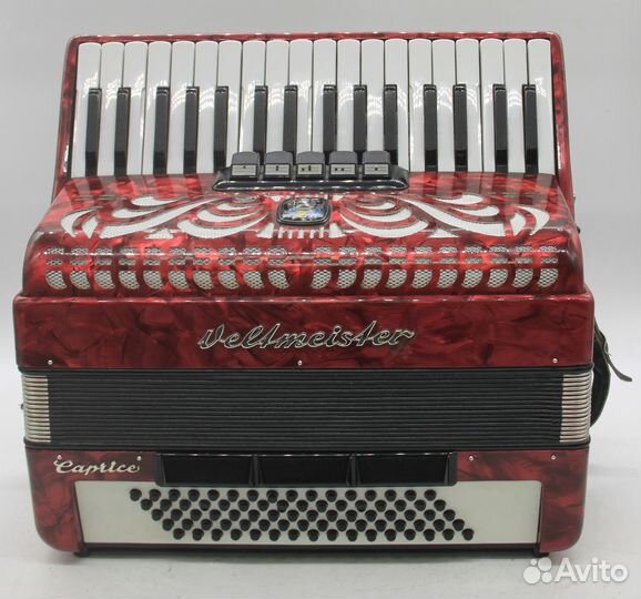 Аккордеон Weltmeister Caprice