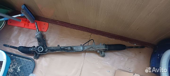 Рулевая рейка ford focus 2
