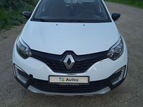 Renault Kaptur, 2016