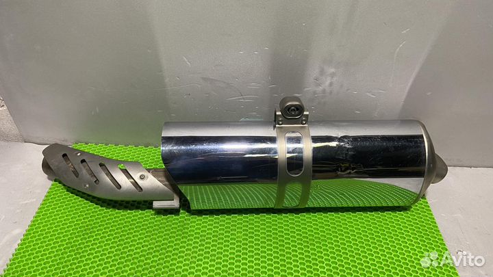 Глушитель BMW