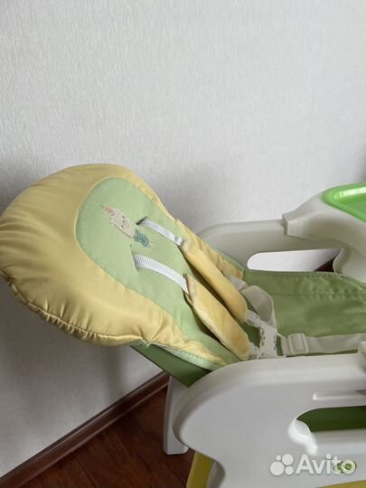 Стульчик для кормления babyton 2 в 1
