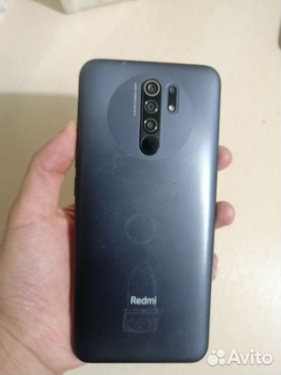 Xiaomi Redmi 9, 3/32 ГБ