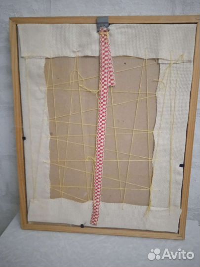 Вышитая картина 26*32